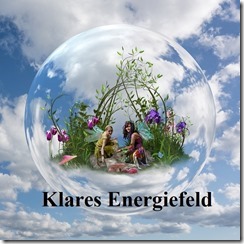 klares Energiefeld