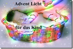 Advent  für das Kind