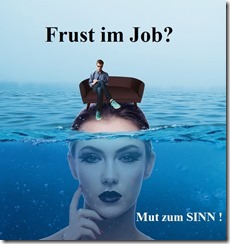 Frust im Job