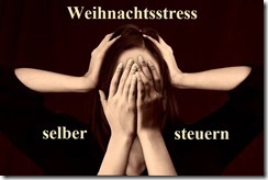 wihnachtsstress