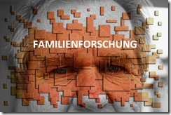 Familienforschung