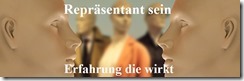 Repräsentant sein