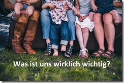 Familienwerte