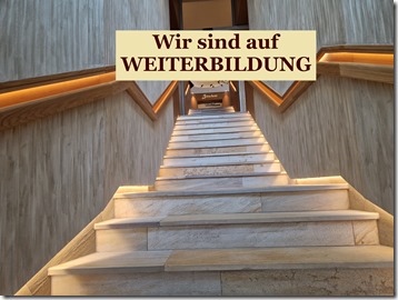 Weiterbildung